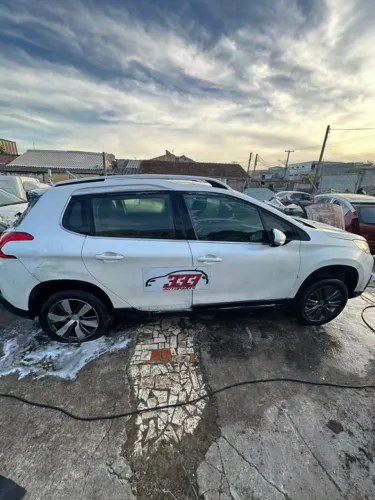 Sucata Peugeot 2008 Griffe 2016 Disponível para retirada de peças