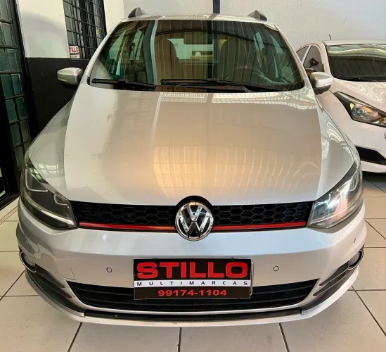 Volkswagen Fox Rock IN RIO 1.6 MI Total Flex 8V 5P 2016