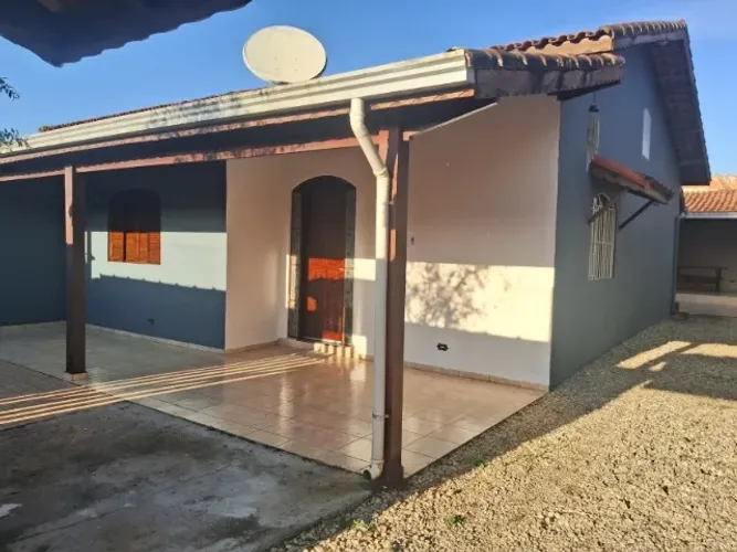 Casa na praia de Ilha Comprida para Temporada