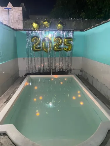 Piscina 4.000L