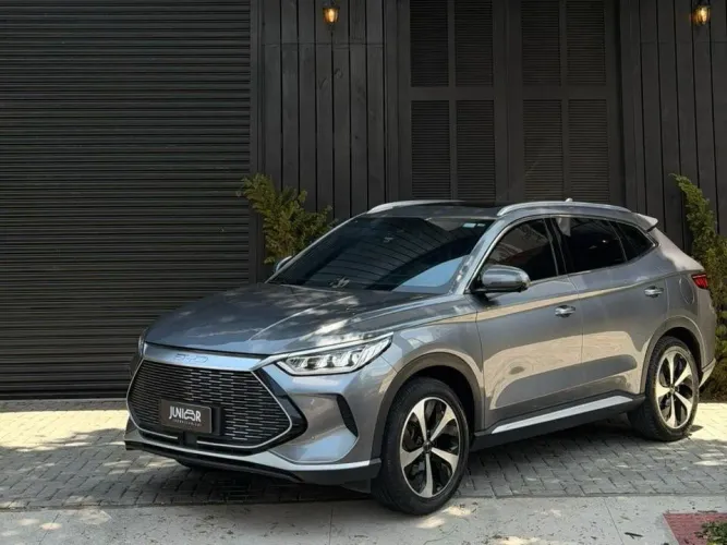 BYD Song Plus 1.5 16V Aut. (hibrido) 2024