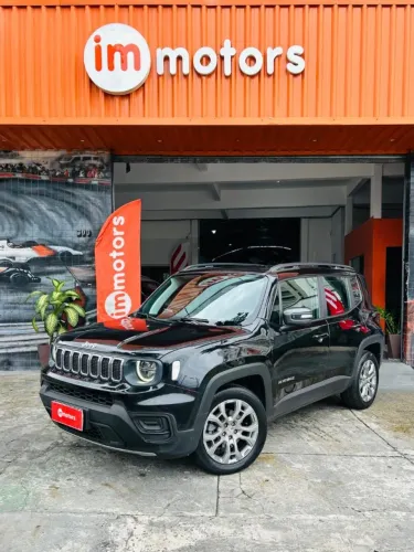 Jeep Renegade Long. T270 1.3 TB 4X2 Flex Aut. 2025