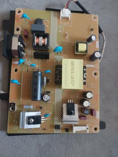 Placa Fonte / Placa de Energia Monitor AOC 24G2E1 - Original Completa
