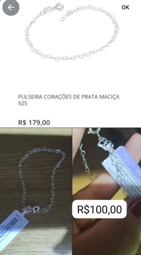 Peças NOVAS Rommanel a partir de $40,00
