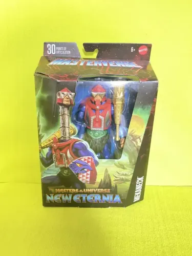 Masterverse Motu Mekaneck New Eternia