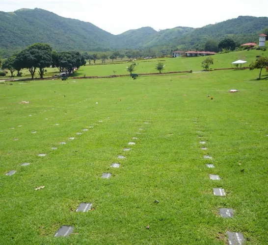 Cemitério Jardim da saudade sulacap