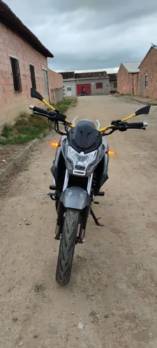 Shineray 150cc 2024 - 751km - Impecável