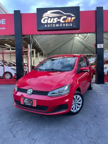 Volkswagen Fox Trendline 1.0 Flex 12V 5P 2016