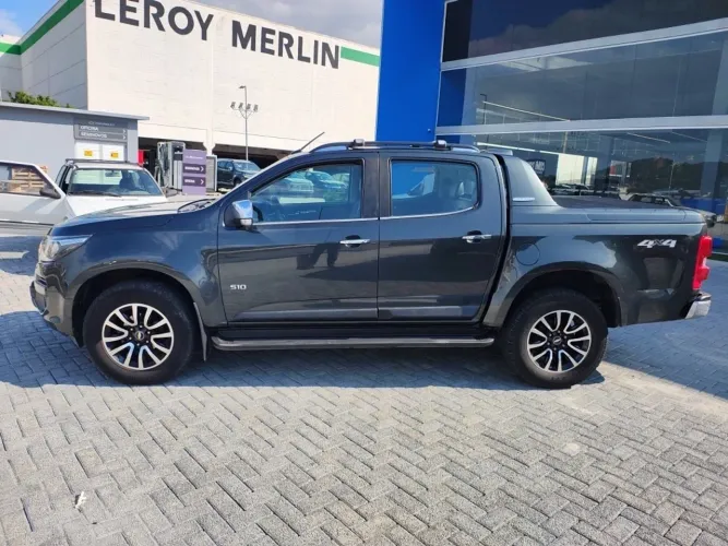 Chevrolet S10 P-up H.country 2.8 4X4 CD Dies.aut. 2019