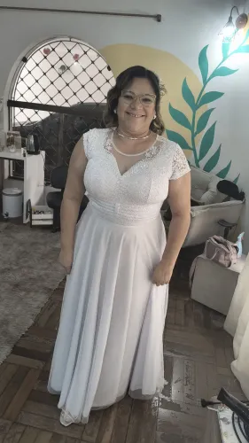 Vestido de casamento