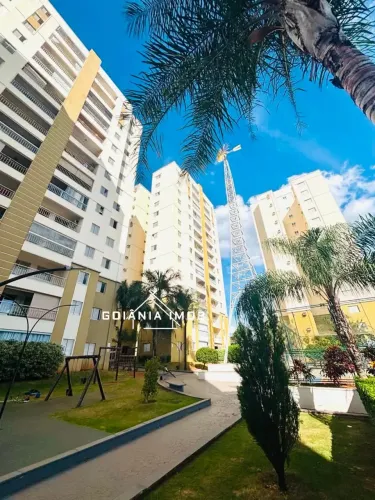 3 quartos sendo 1 suite, varanda gourmet, lazer completo