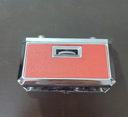 Binóculo de bolso antigo (vintage)