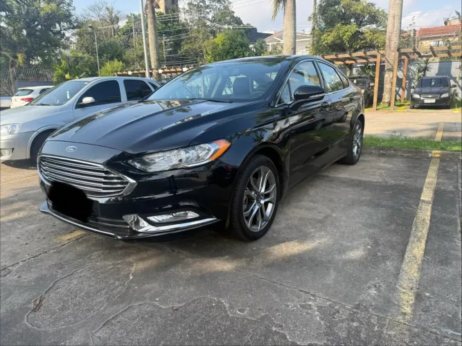 Ford Fusion SEL 2.0 Ecobo. 16V 248cv Aut. 2017
