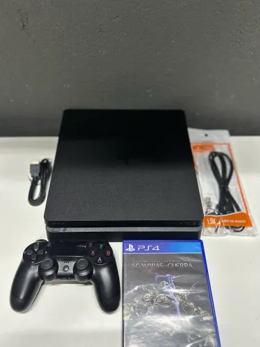 PlayStation 4 completo ?