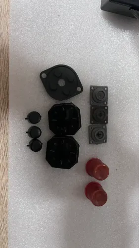 Itens para vídeo games antigos