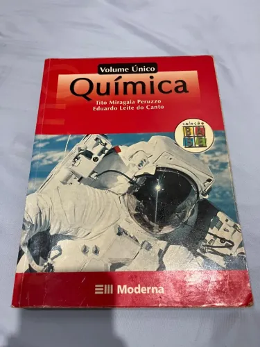 Química Volume único Tito e Canto