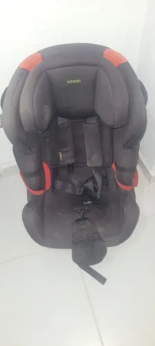 Cadeirinha de carro