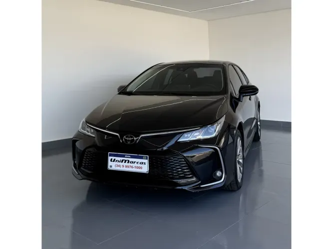 Toyota Corolla XEI 2.0 Flex 16V Aut. 2024