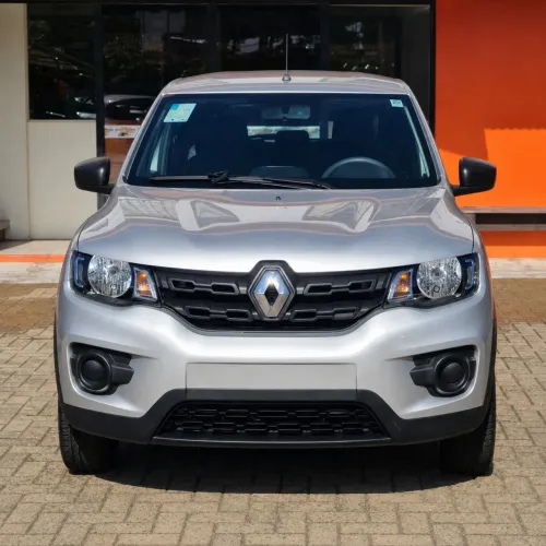 Renault Kwid Zen 1.0 Flex 12V 5P Mec. 2022
