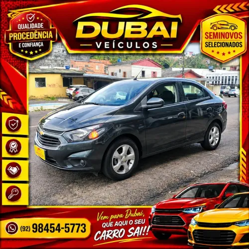 Chevrolet Prisma Sed. LT 1.4 8V Flexpower 4P 2019
