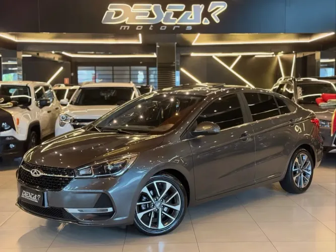 Chery Arrizo 5 RTS 1.5 Turbo Flex AU 2021