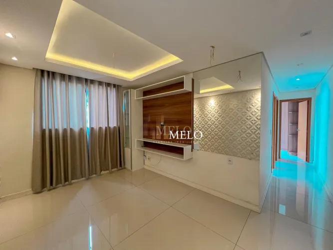 Excelente Apartamento à Venda no Santa Amélia por R$360.000,00