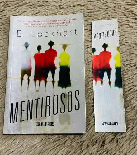 Mentirosos - por E. Lockhart