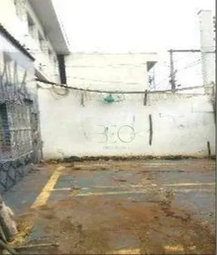 Terreno para alugar, 240 m² por R$ 5.999,06/mês - Cidade Patriarca - São Paulo/SP