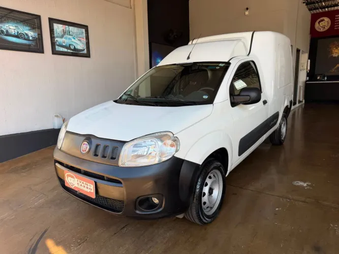 Fiat Fiorino Endurance EVO 1.4 Flex 8V 2P 2021
