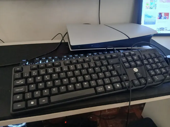 Teclado para pc