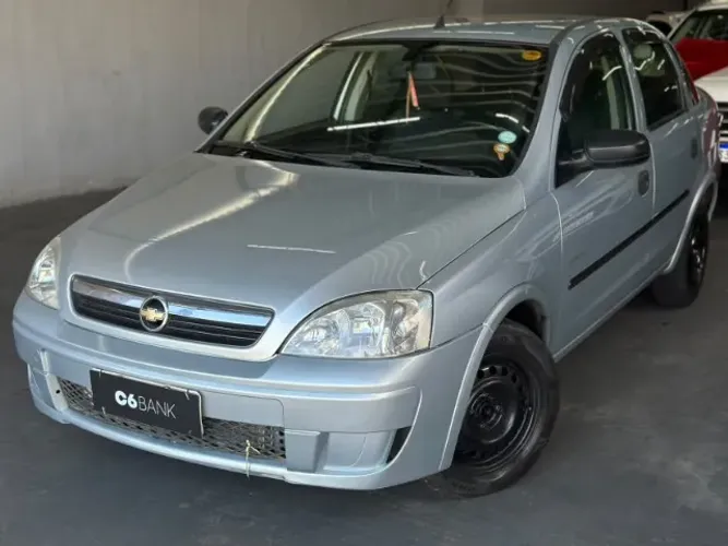 Chevrolet Corsa Sed. Maxx 1.4 8V Econoflex 4P 2008