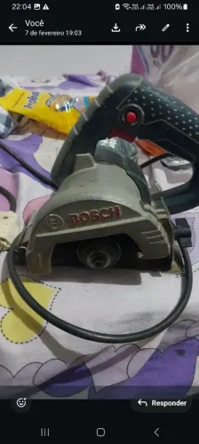 Máquita original Bosch