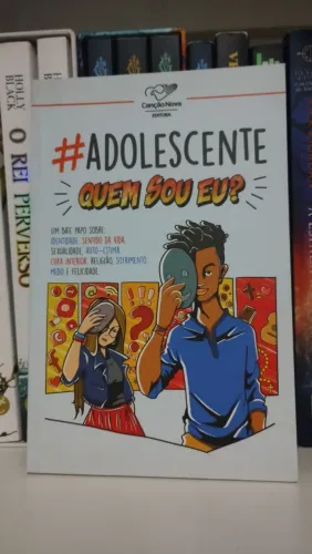 Livro - #Adolescente quem sou eu?