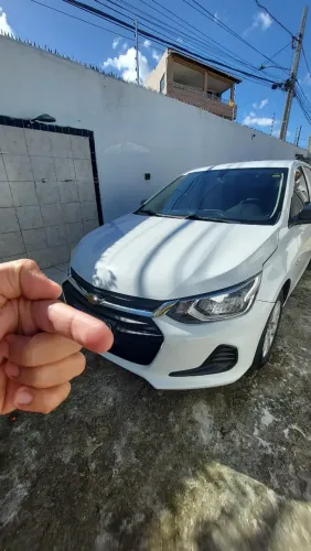 Chevrolet Onix Hatch 1.0 12V TB Flex Aut. 4P 2023