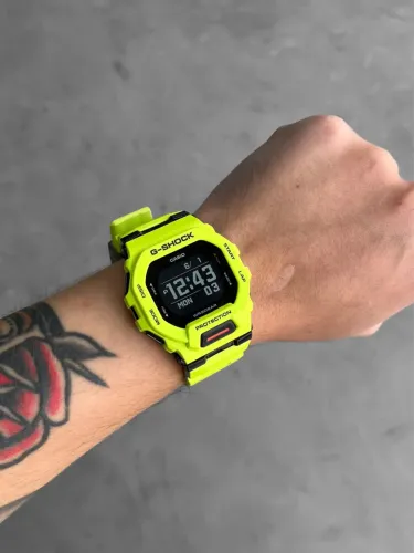 Relógio Casio G-Shock GBD-200-9 G-Squad