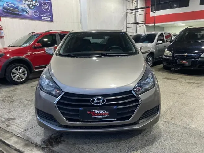 Hyundai HB20 Comf./c.plus/c.style 1.0 Flex 12V 2018