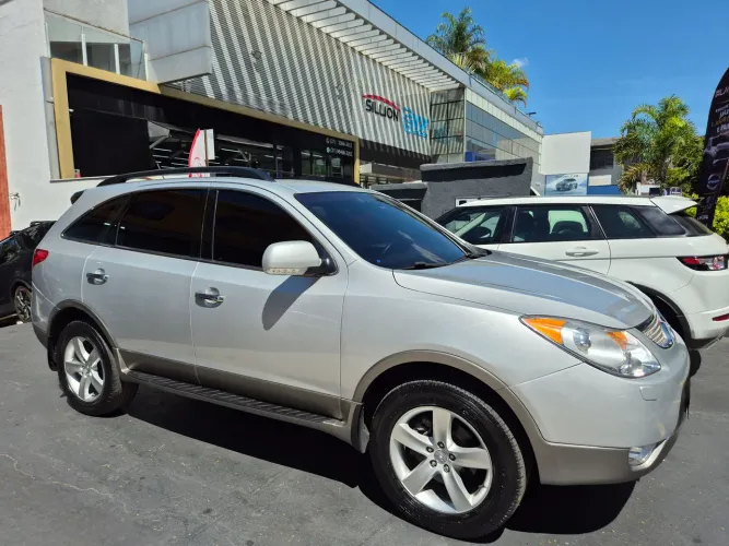 Hyundai Veracruz GLS 3.8 4WD Aut. 2012
