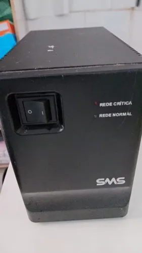 Estabilizador de energia Sms