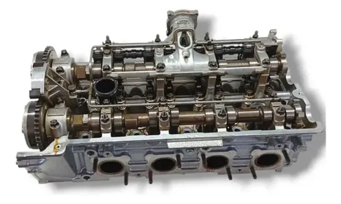 Cabeçote Motor Comando Bmw 550 750 X5 4.8 V8 2008 Esquerdo