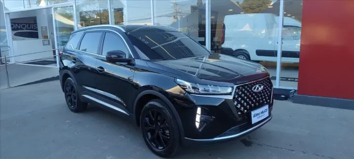 Chery Tiggo 7 Pro MAX Drive 1.6 Turbo 16V Aut. 2025