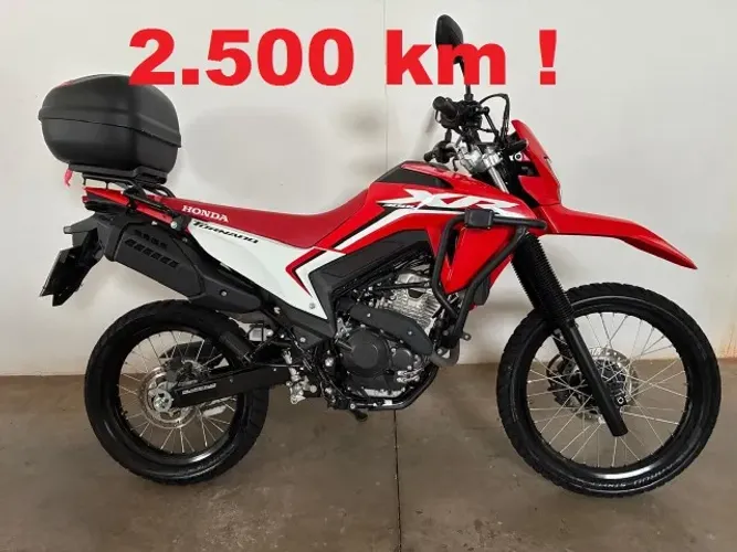 Honda XR 300l Tornado Flex 2025
