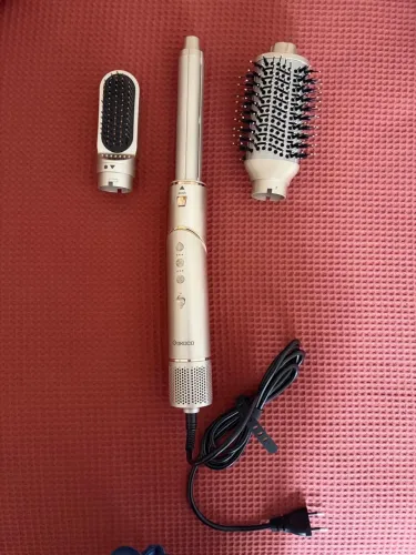 Escova Profissional GOKOCO 6 em 1 - sem uso 