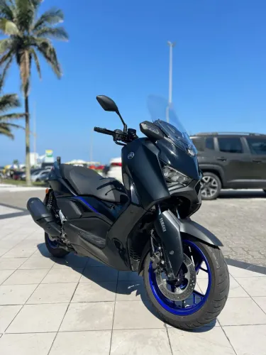 XMAX 300 | ESTADO DE 0KM! OPORTUNIDADE!!!