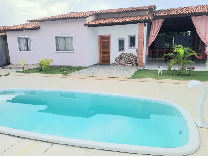 Casa Praia do Abais
