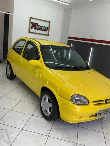 Chevrolet Corsa Super 1.0 MPFI / 2P E 4P 1998