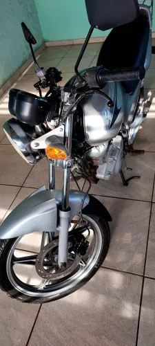 Suzuki yes 125 2007
