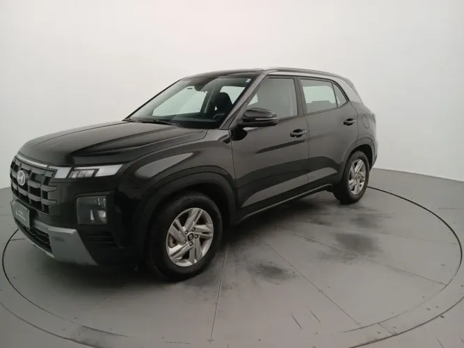 Hyundai Creta Comfort 1.0 TB 12V Flex AUT 2026