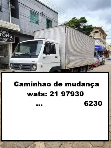 Fretes em geral bairro da taquara