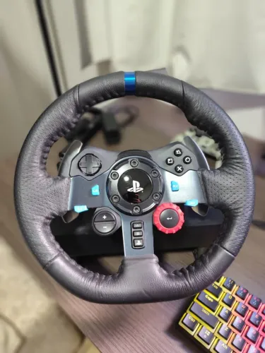 Volante logitech G29