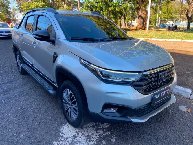 Fiat Strada Ranch 1.3 Flex 8V CD Aut. 2023